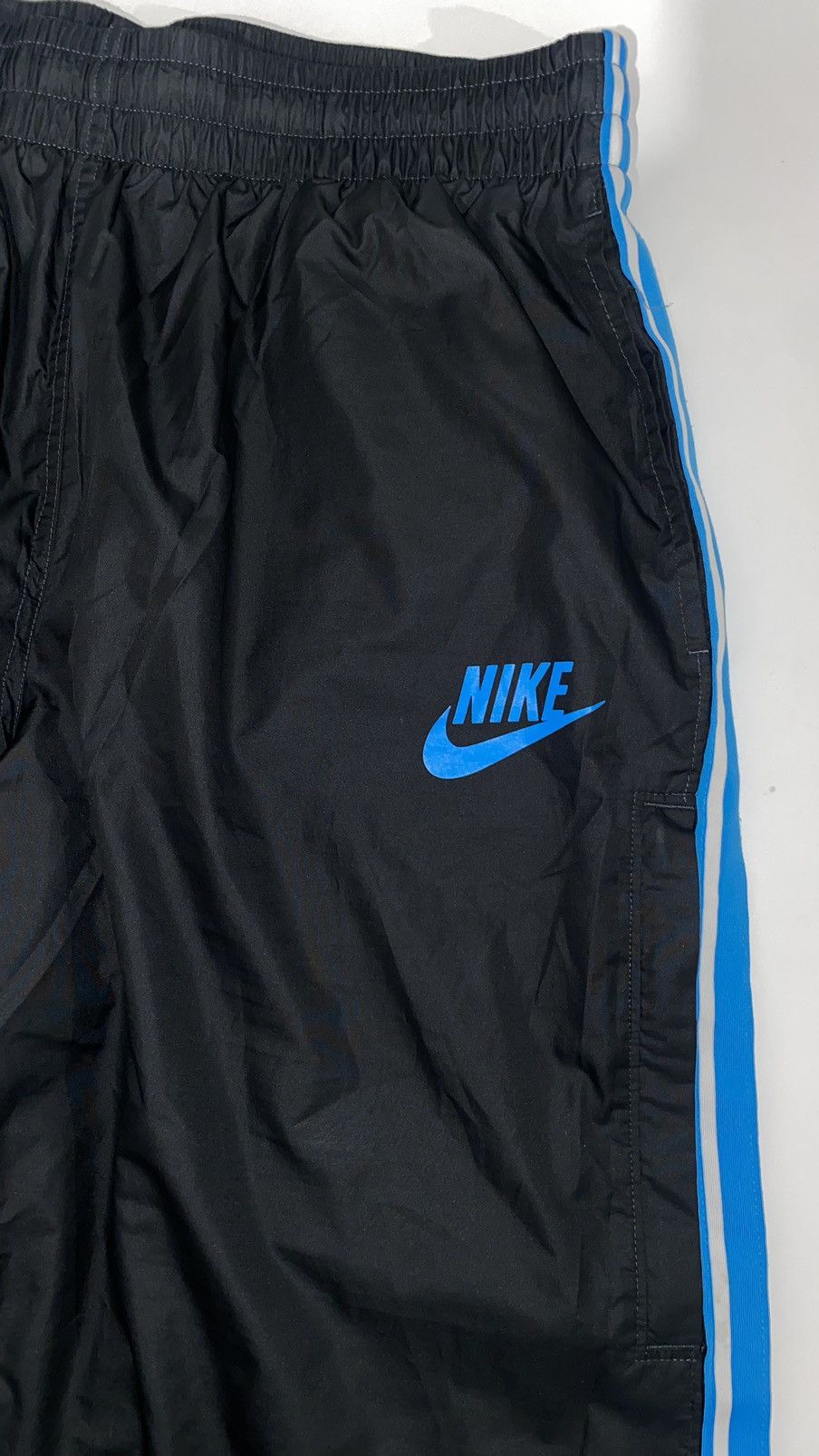 Nike Vintage black pants Nike Size US 40 / EU 56 - 3 Thumbnail