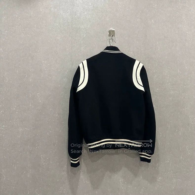 Saint Laurent Paris Saint Laurent Paris jacket Size US M / EU 48-50 / 2 - 2 Thumbnail