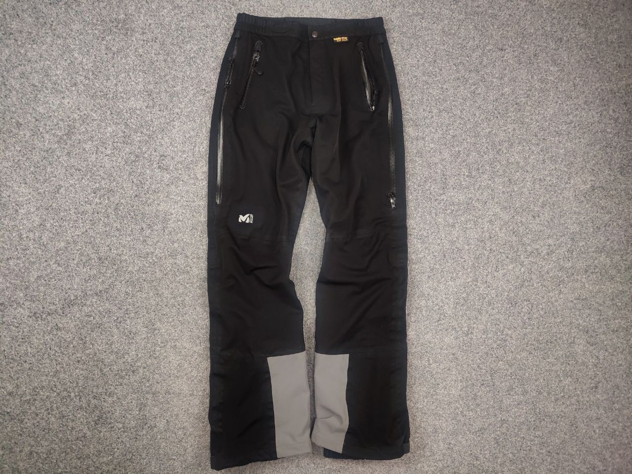 Vintage Millet Advance Gore tex Softshell Zip Ski snowboarding Pants Size US 34 / EU 50 - 6 Thumbnail