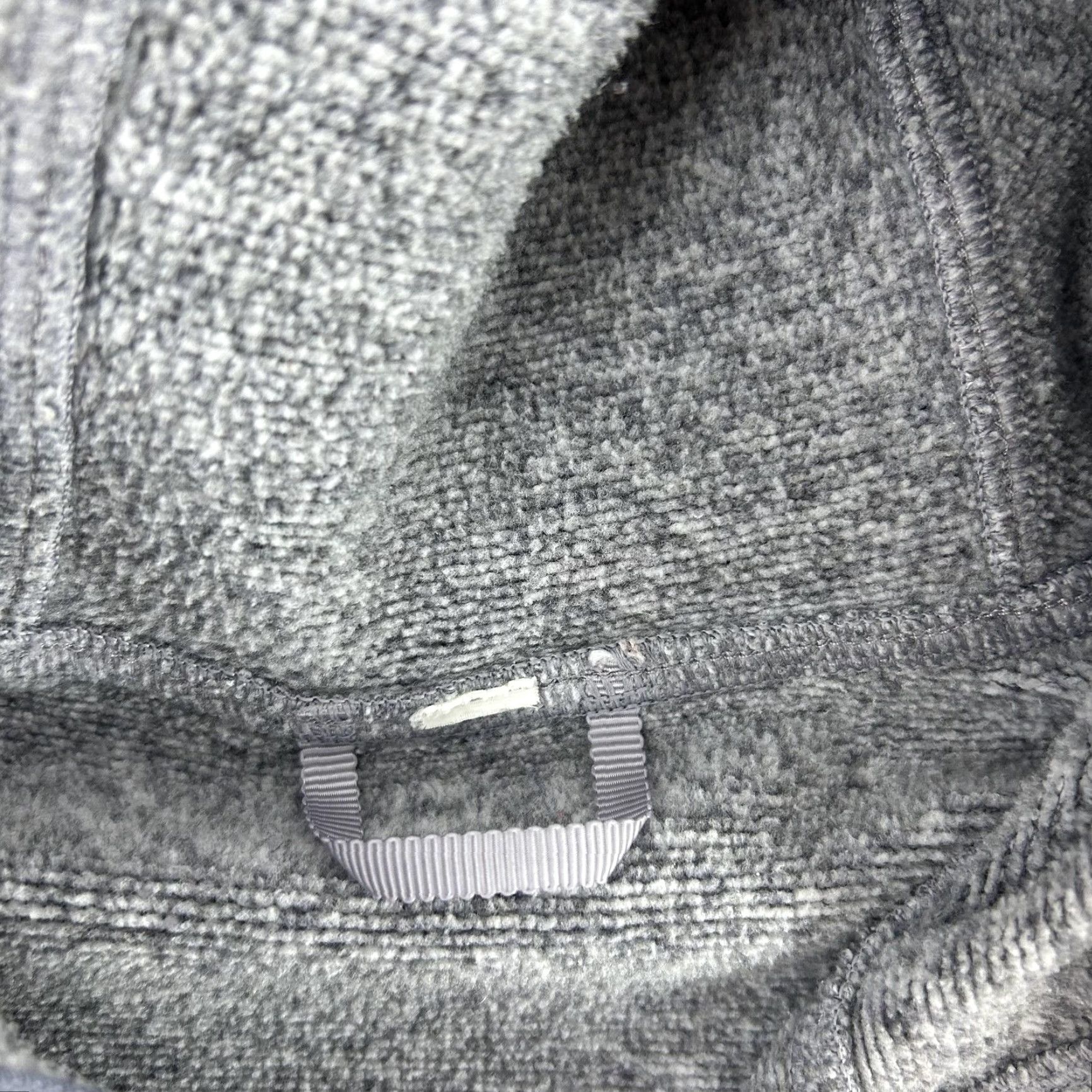 Lululemon Lululemon Fleece 1/2 Zip Hoodie Pullover Women Medium Gray Size M / US 6-8 / IT 42-44 - 4 Thumbnail