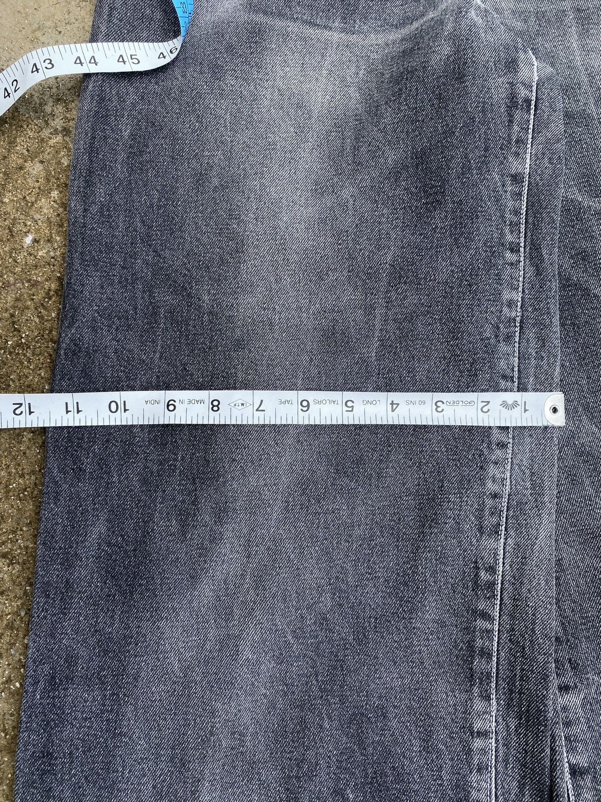 JNCO Y2K dragon Denim Size US 29 - 10 Thumbnail