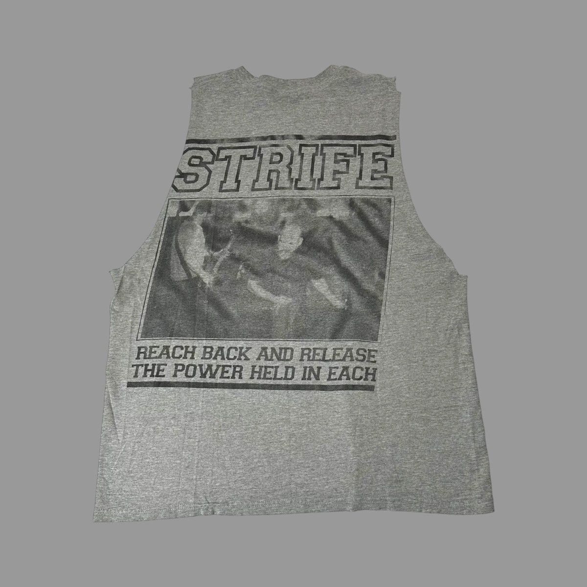 Band Tees × Vintage Vintage strife hard core band tee Size US L / EU 52-54 / 3 - 1 Thumbnail