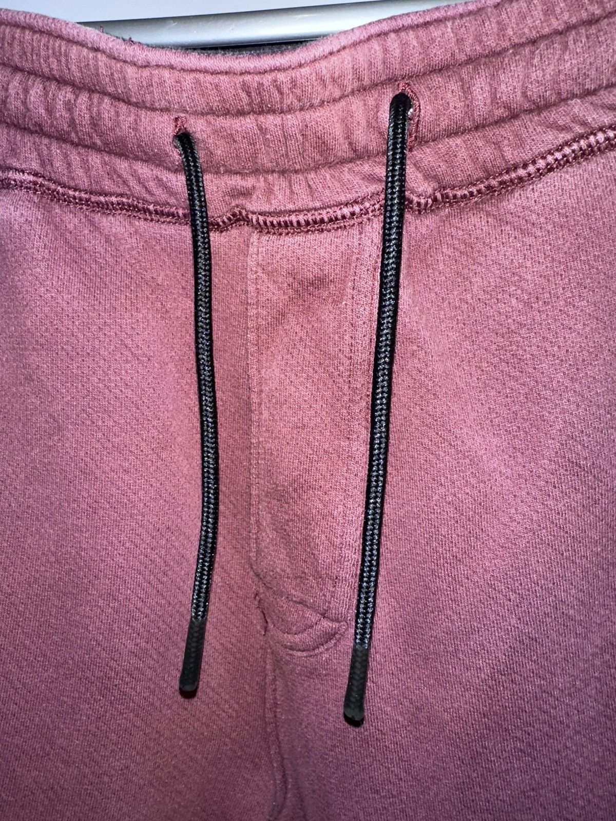 Abercrombie & Fitch × Japanese Brand Abercrombie Fitch Men Red Activewear Pants for Men Size US 38 / EU 54 - 6 Thumbnail