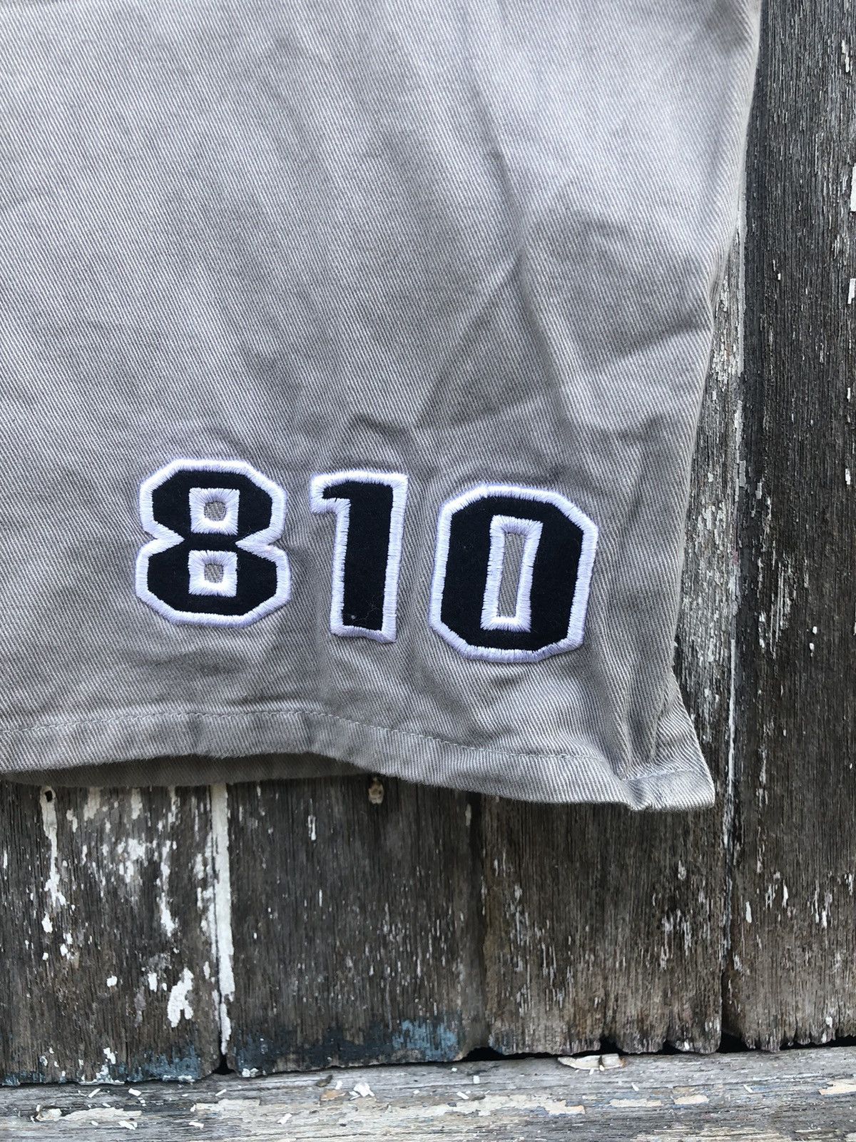Fubu × Vintage 🔥Vintage Y2K🔥BadBoy Embroidered Workshirts Size US M / EU 48-50 / 2 - 7 Thumbnail