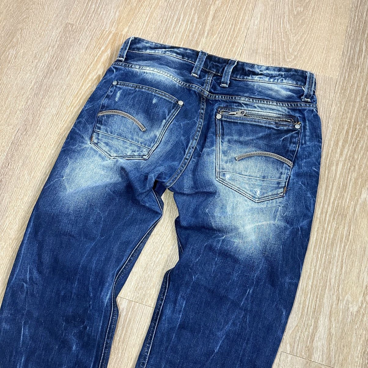 G-Star G-STAR Originals RAW Denim Size US 32 / EU 48 - 9 Thumbnail