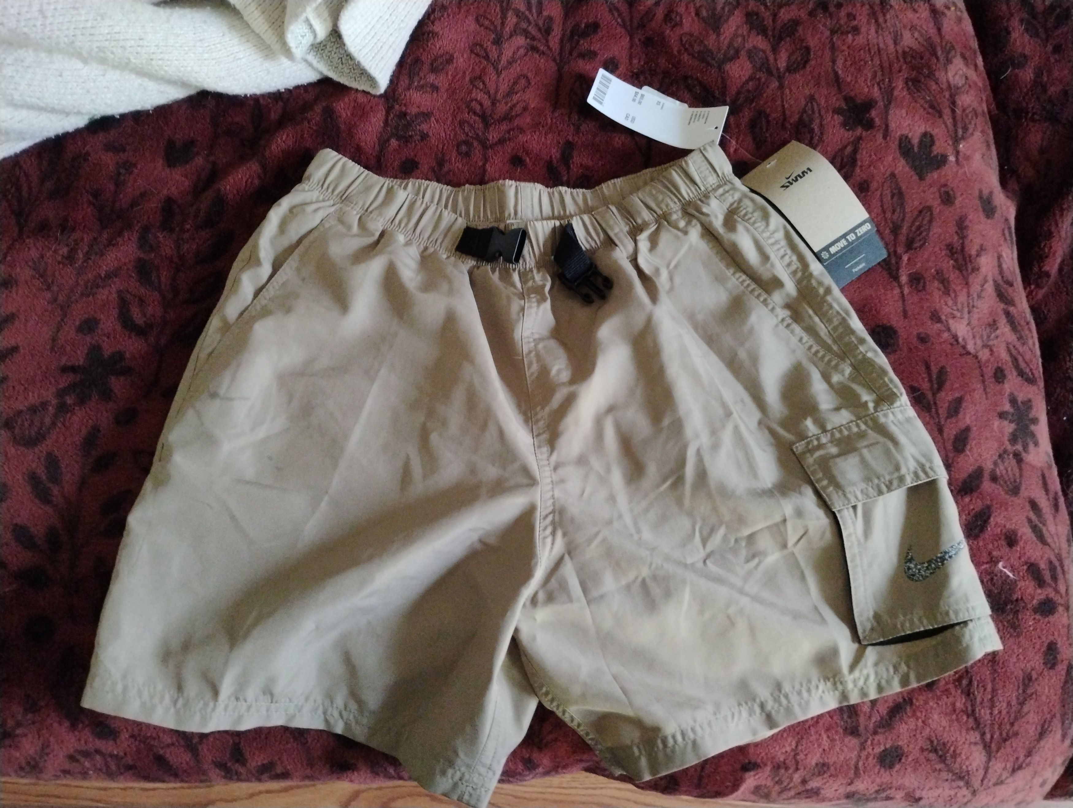 Nike Nike Swim Shorts size XS Size US 28 / EU 44 - 1 Thumbnail