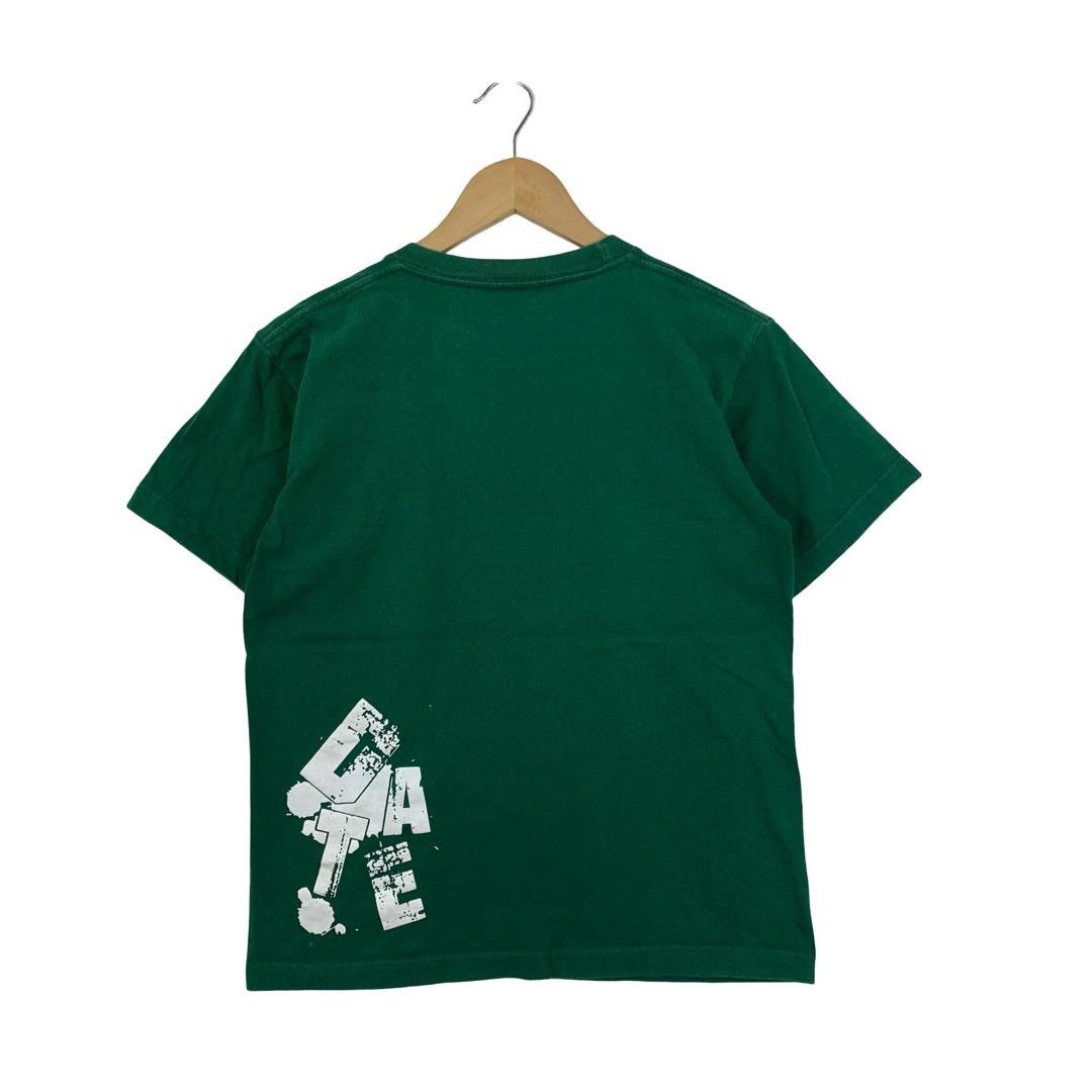 Vintage HAIKYU ANIME Dateko Volleyball Club Japan Tshirt Size US S / EU 44-46 / 1 - 2 Thumbnail