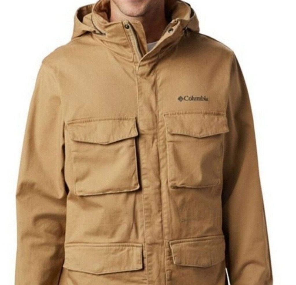 Columbia Columbia Men's Tummil Pines Field Jacket. Size XL. NWT $228 Size US XL / EU 56 / 4 - 1 Thumbnail