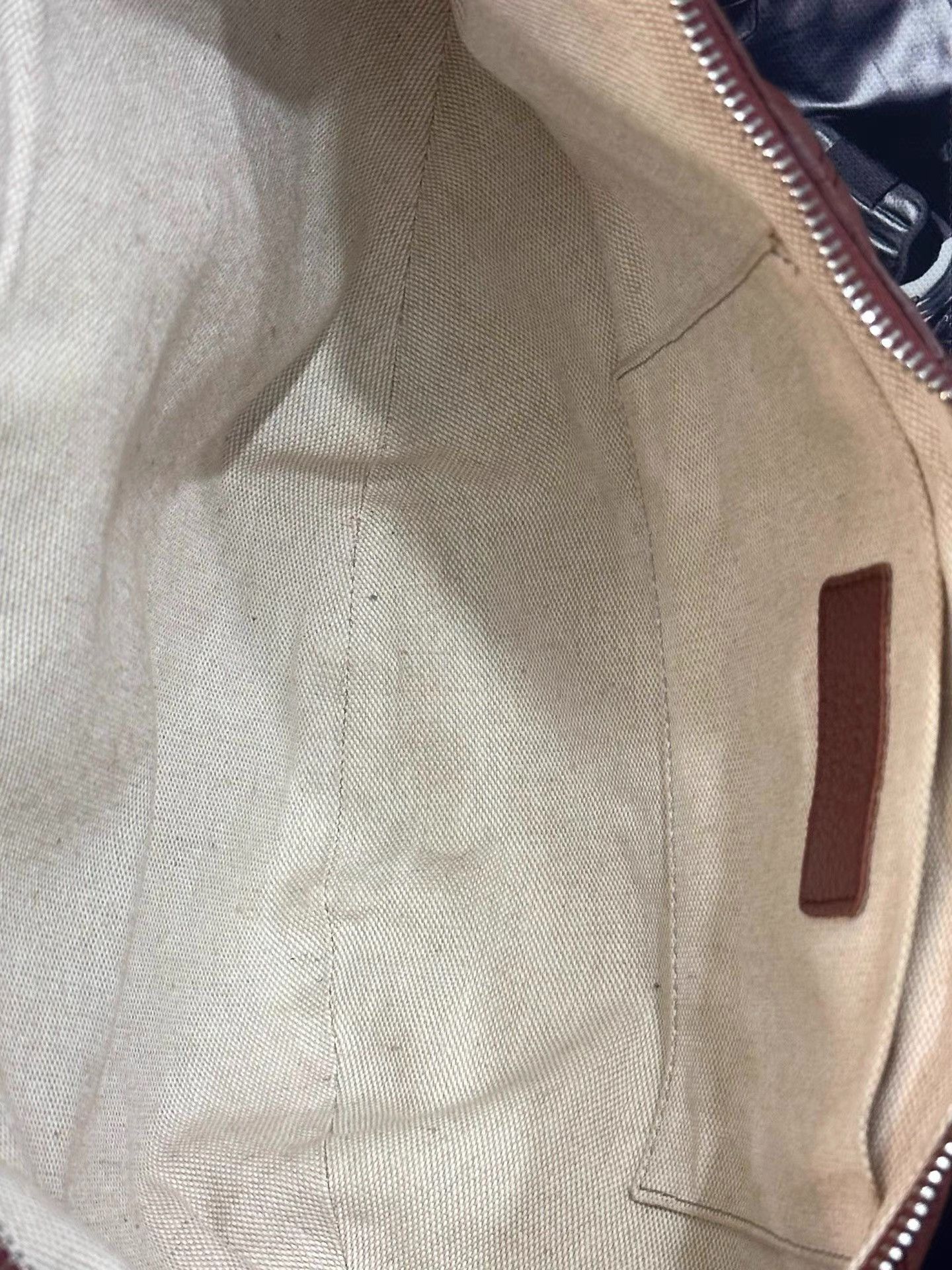 Lemaire Lemaire Brick Red Medium Croissant Bag K34 Size ONE SIZE - 9 Thumbnail