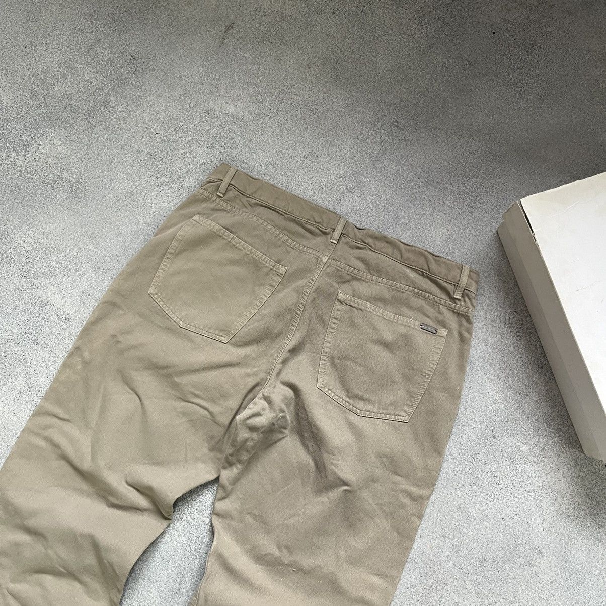 Loro Piana Pants Loro Piana Vintage Size US 38 / EU 54 - 3 Thumbnail