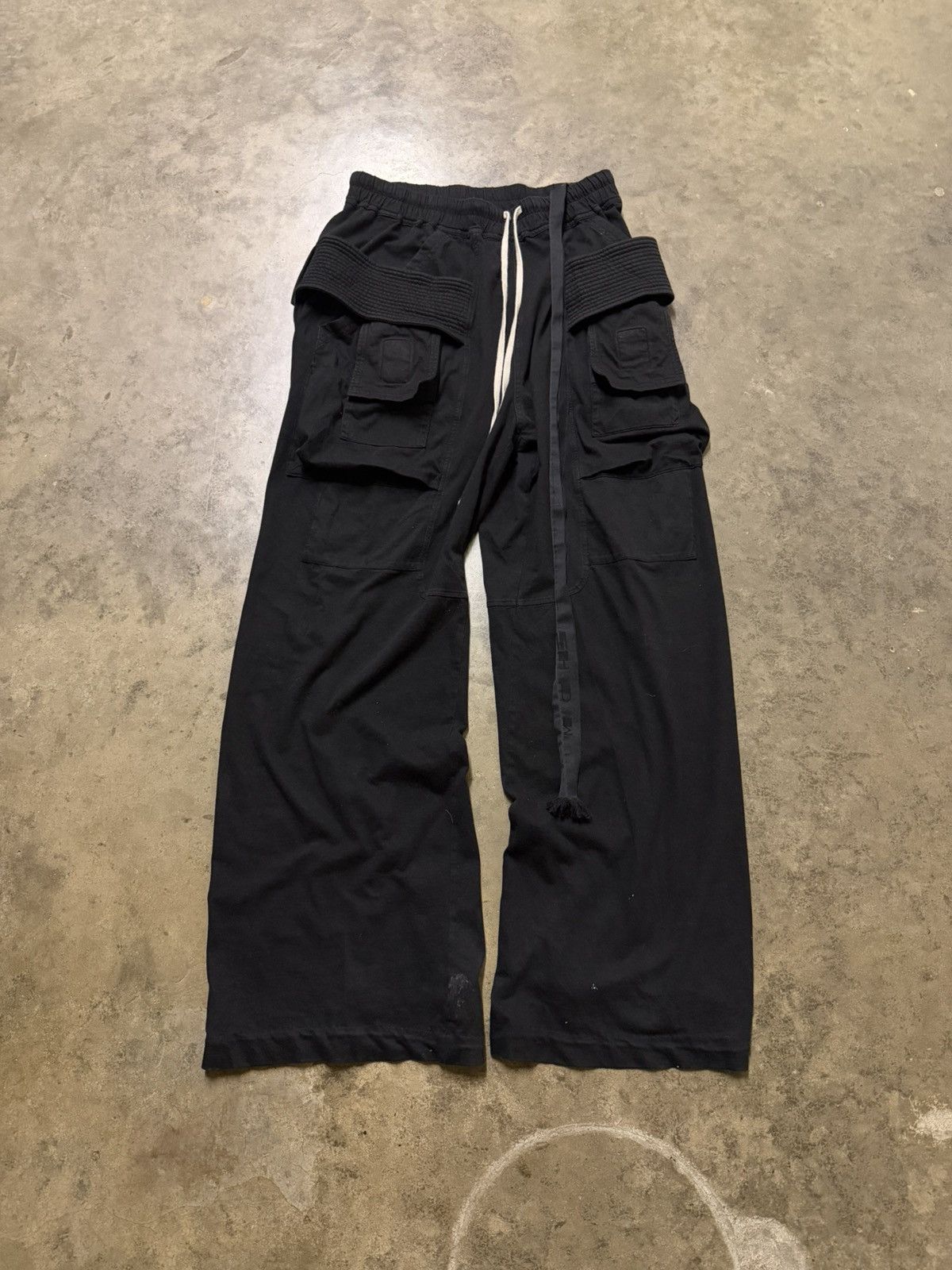 Rick Owens Ss 23 Edfu | Grailed