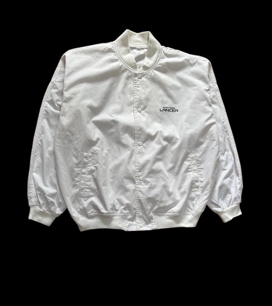 Gear for Sports The Lancer Mitsubishi Bomber Jacket Size US M / EU 48-50 / 2 - 5 Thumbnail