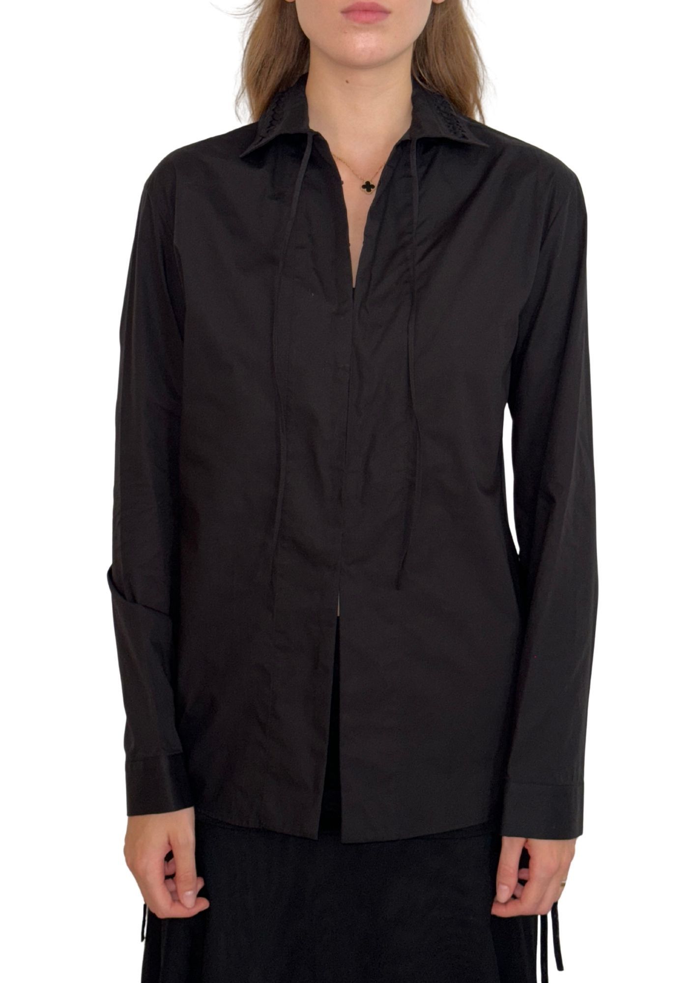 Haider Ackermann Haider Ackermann Shirt Size XS / US 0-2 / IT 36-38 - 1 Thumbnail