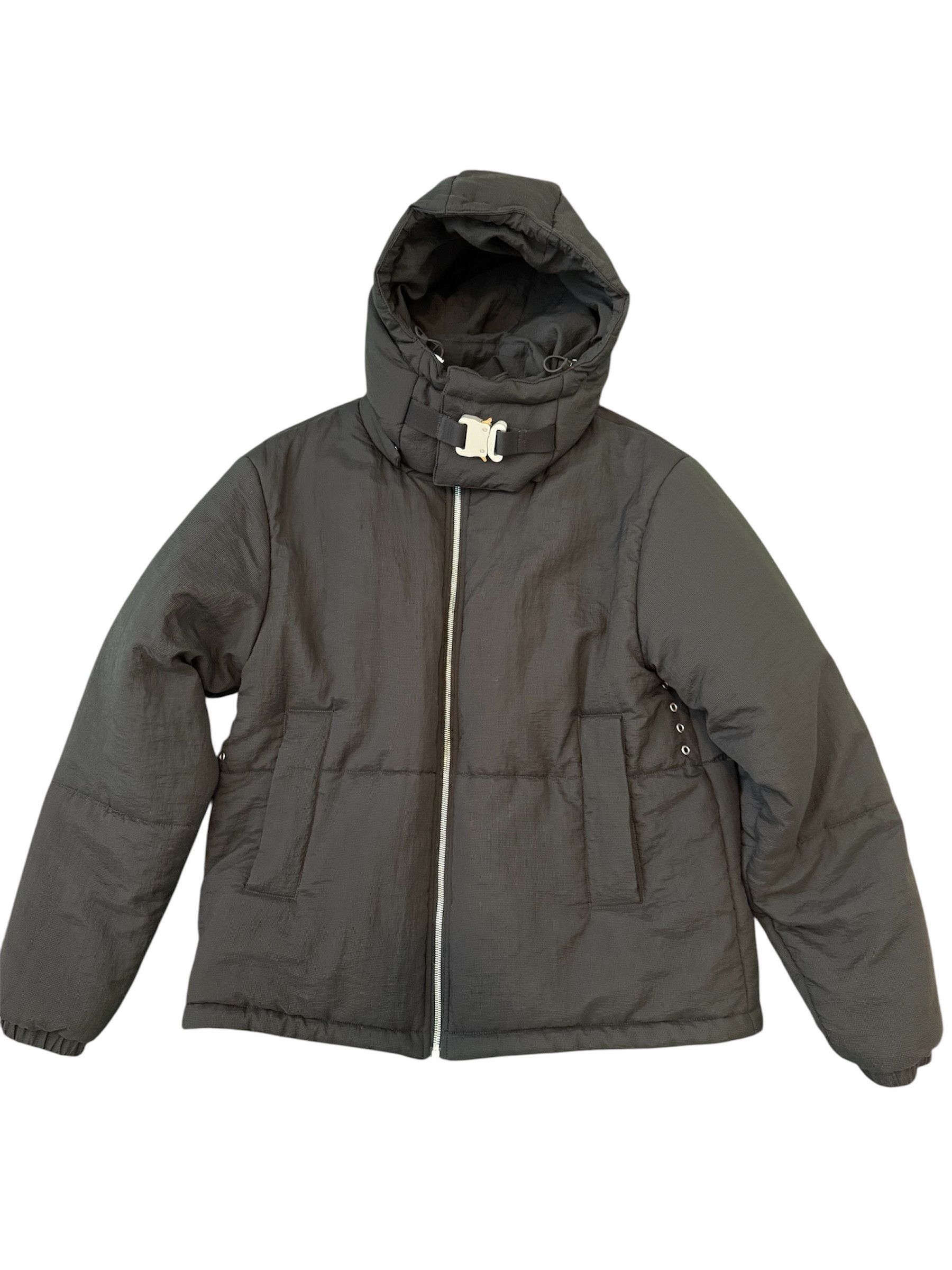 1017 ALYX 9SM Alyx Buckle Puffer Jacket Size US M / EU 48-50 / 2 - 1 Thumbnail