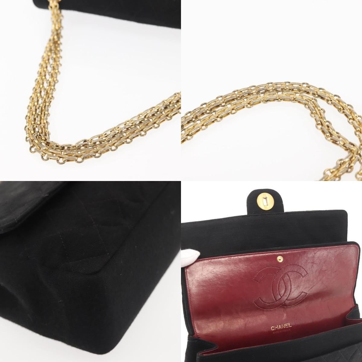 Chanel Chanel Matelasse 25 Chain Shoulder Bag Size ONE SIZE - 4 Thumbnail