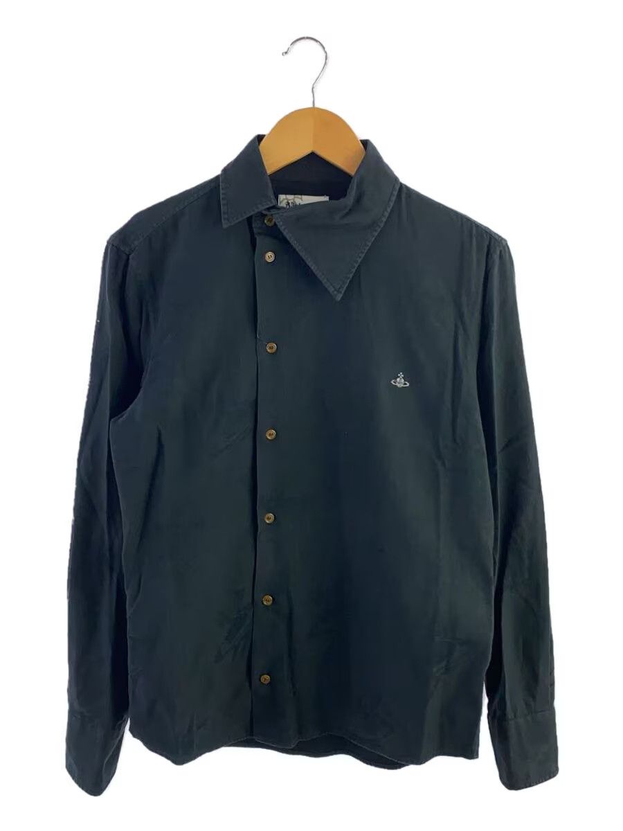 Vivienne Westwood Asymmetrical Orb Button Shirt | Grailed