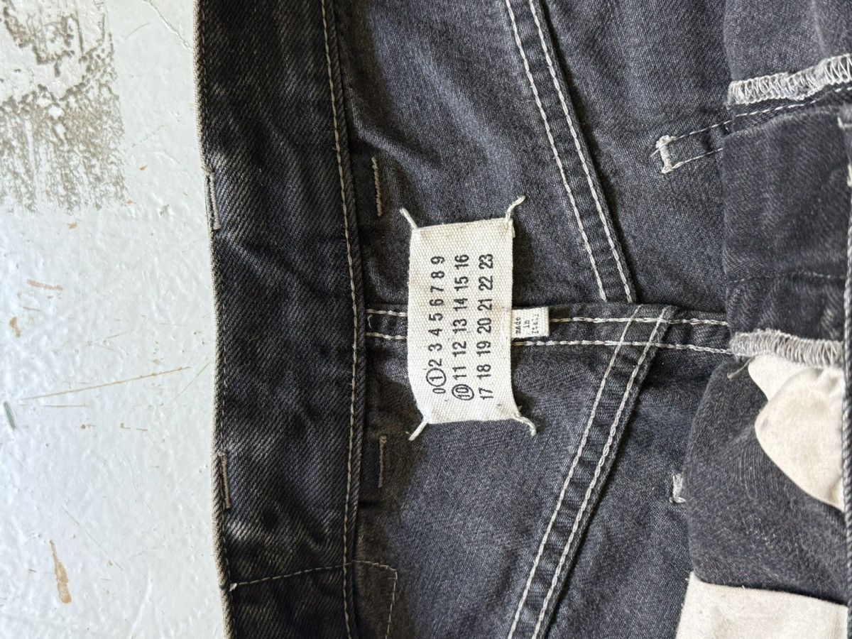 Maison Margiela Maison Margiela Painted 5-Pocket Carpenter Pants Size US 32 / EU 48 - 5 Thumbnail