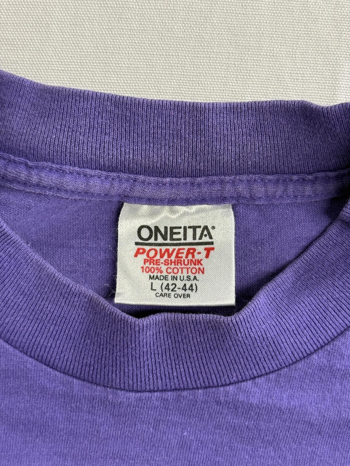 Other Vintage Atlanta Peach Society T-shirt Georgia - L Size US L / EU 52-54 / 3 - 2 Thumbnail