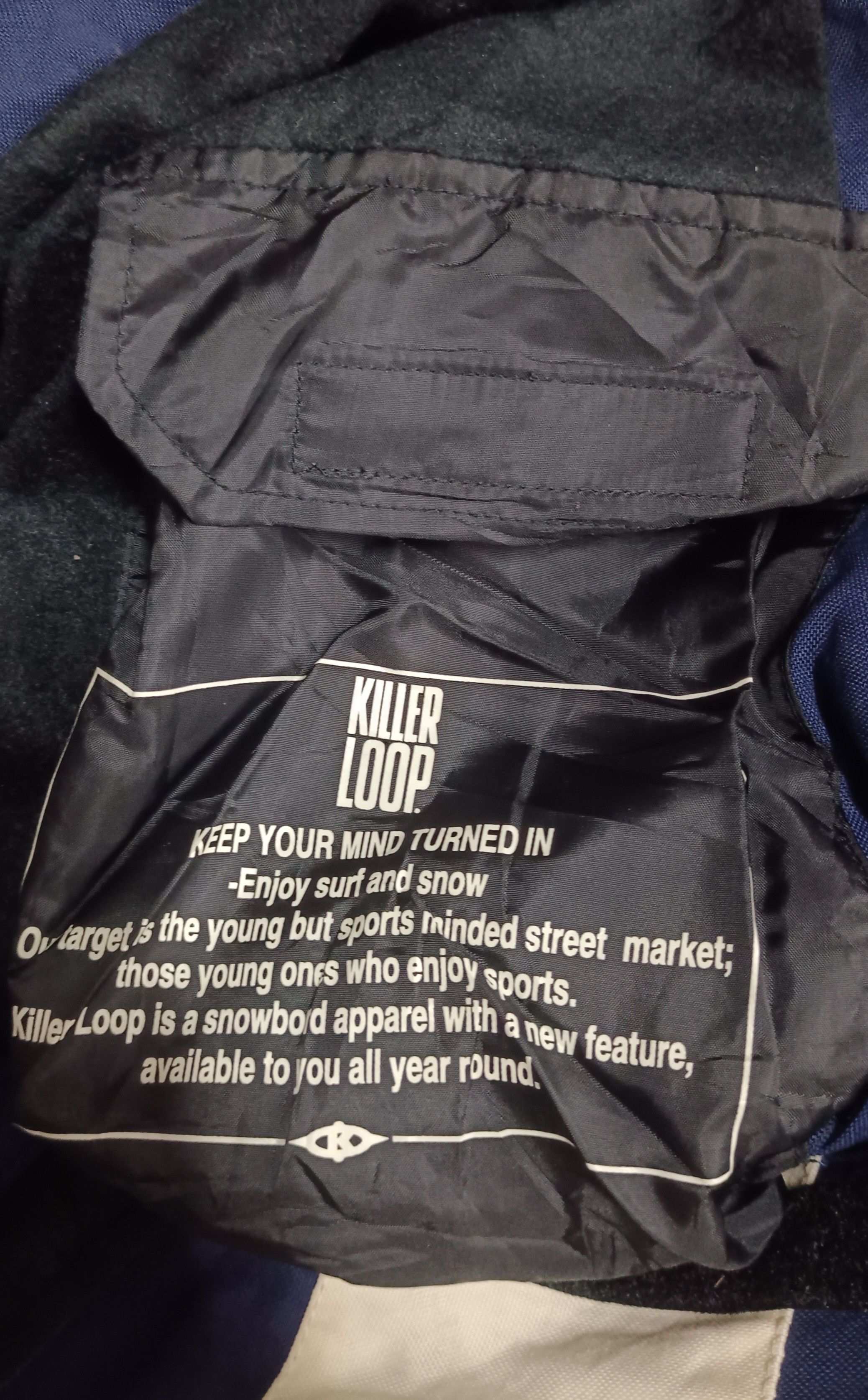 Japanese Brand Killer Lopp Anorak Pullover Windbraker Jacket Size US L / EU 52-54 / 3 - 11 Thumbnail