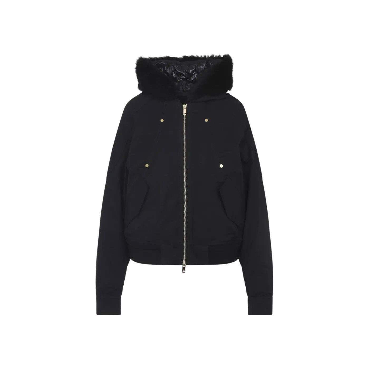 Moose Knuckles MOOSE KNUCKLES Logan Down Jacket New (Women's size:4;) Size S / US 4 / IT 40 - 1 Thumbnail