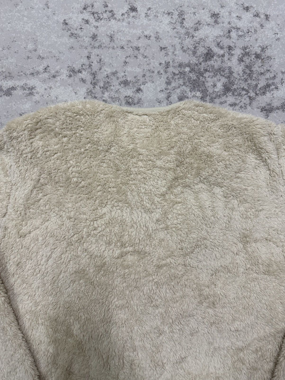 Engineered Garments × Uniqlo ENGINEERED GARMENT UNIQLO FLEECE SHERPA SWEATSHIRT Size US M / EU 48-50 / 2 - 13 Thumbnail
