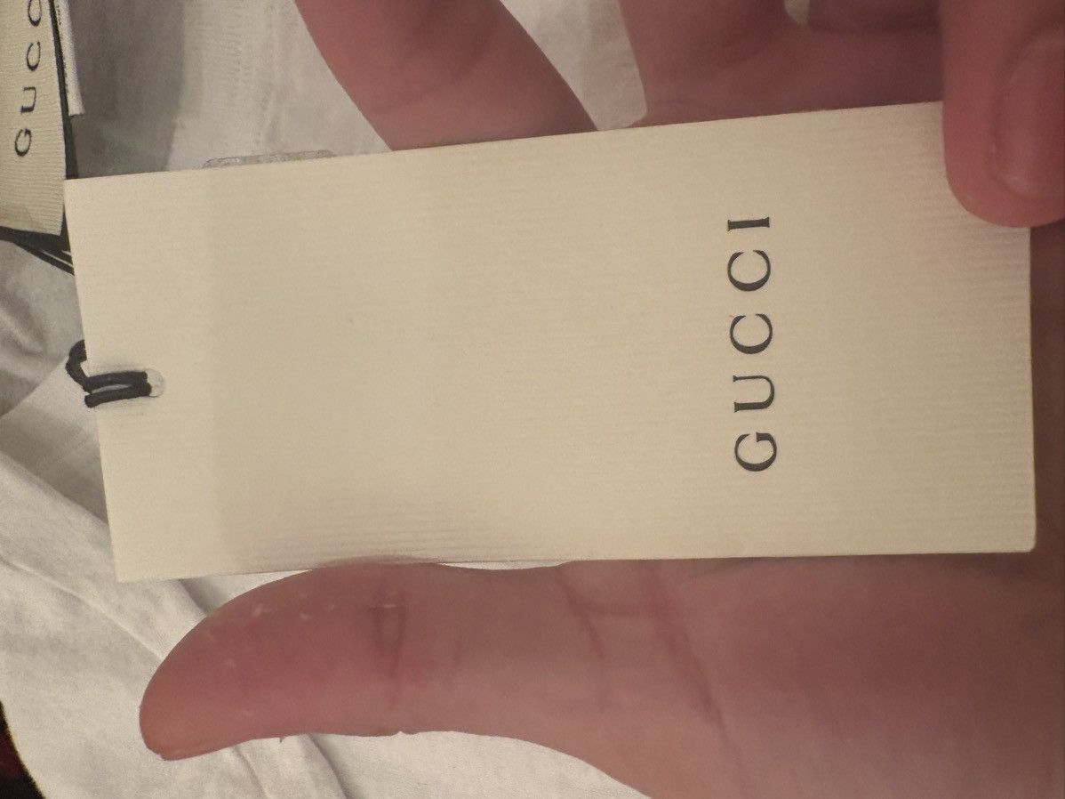 Gucci Gucci T-shirt Size US M / EU 48-50 / 2 - 5 Thumbnail