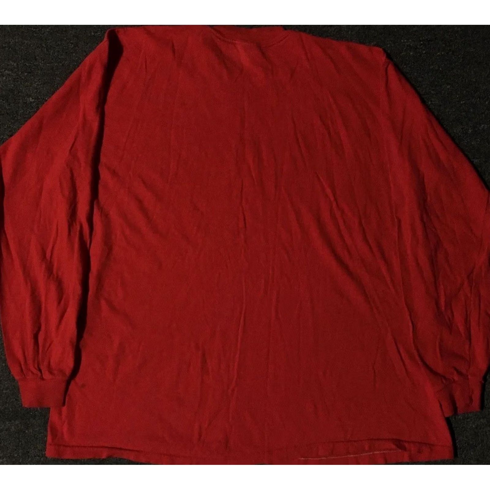 Vintage VINTAGE 80s I Survived The 4th Party Congress Faded Shirt M Red USA Military Politics Government Single Stitch T-Shirt Mens Size US M / EU 48-50 / 2 - 4 Thumbnail