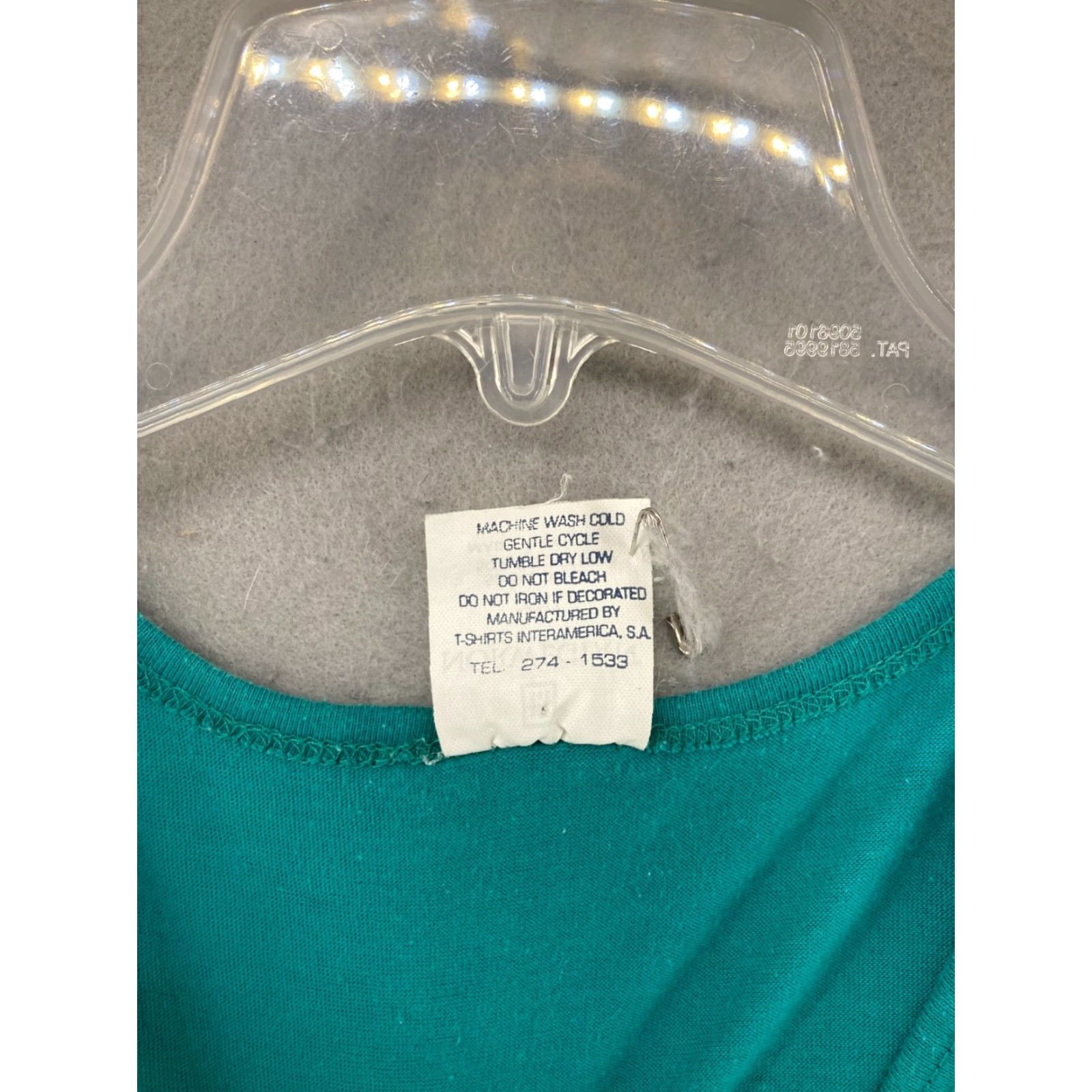 Vintage Cruise Bermuda Mens Tanktop 2XL Blue Flags Size US XXL / EU 58 / 5 - 6 Thumbnail