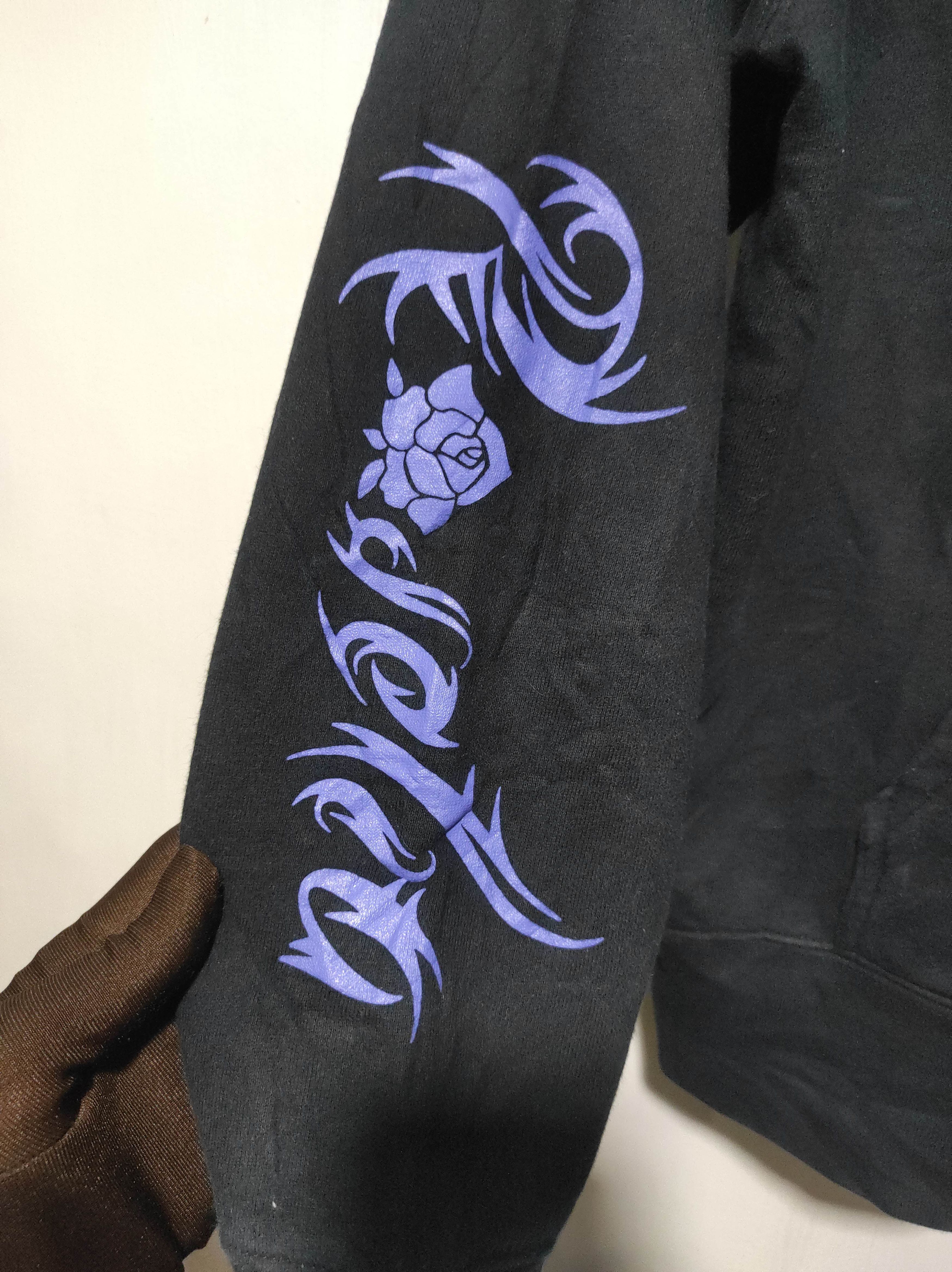 Japanese Brand Sabbat 13 zip fur hoodie ifsix LGB style Size US S / EU 44-46 / 1 - 8 Thumbnail