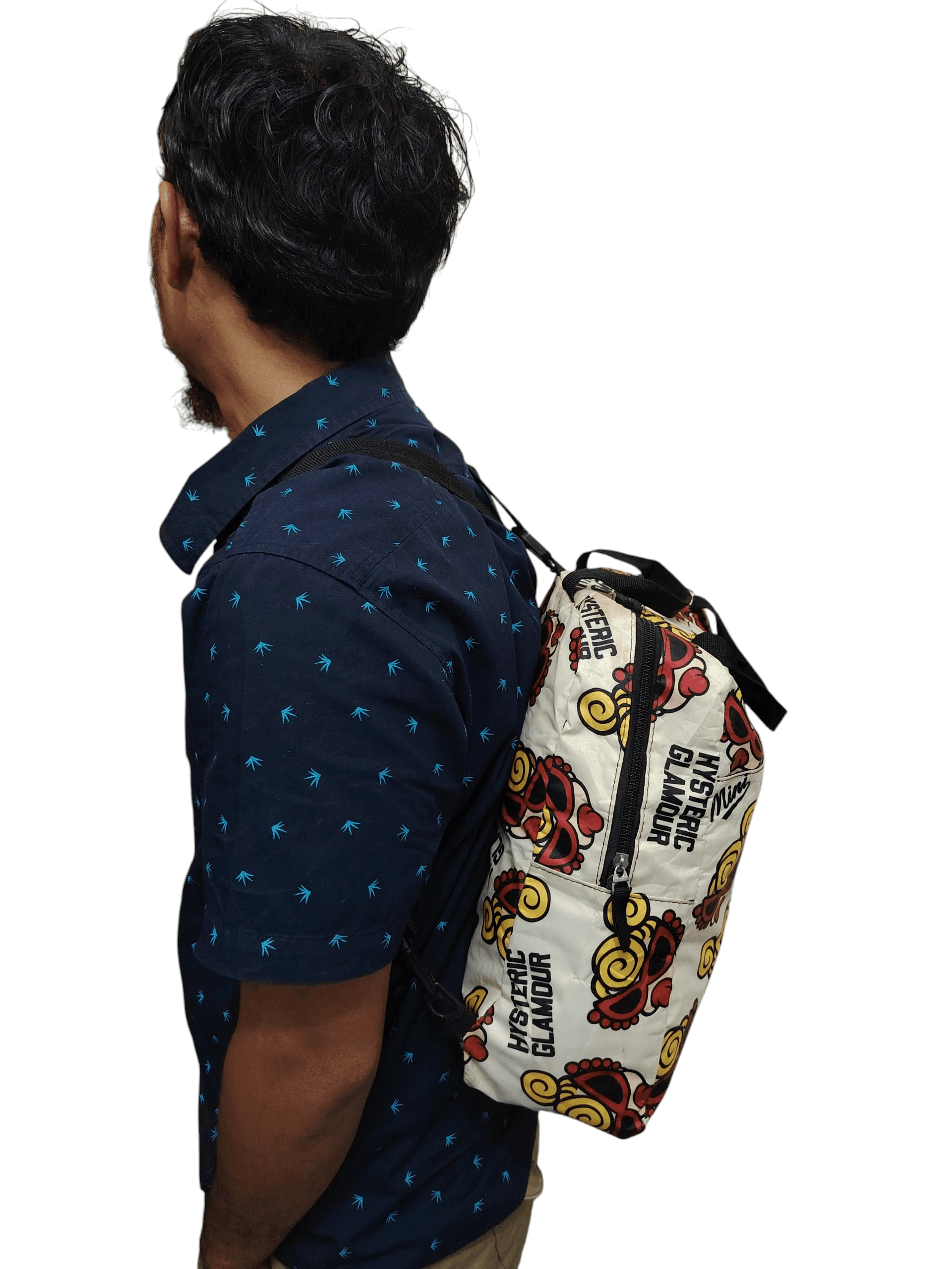 Hysteric Glamour Hysteric glamour 3in1 bag Size ONE SIZE - 4 Thumbnail