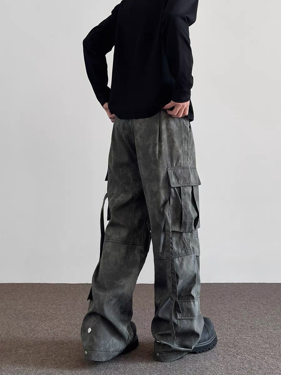 Japanese Brand × Vintage Retro punk pants Size US 30 / EU 46 - 3 Thumbnail