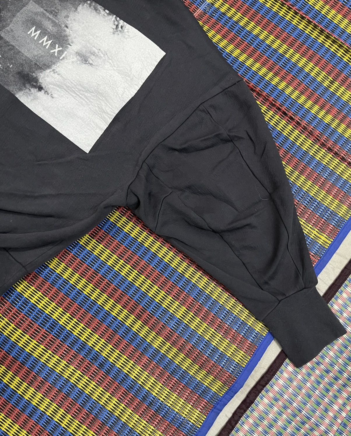 Julius SS 2019 JULIUS BEELZEBUB HOODIE RARE DESIGN Size US M / EU 48-50 / 2 - 12 Thumbnail