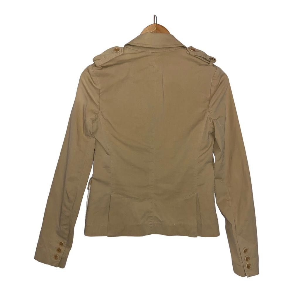 Theory Theory l Camel Cargo Blazer Jacket Size 6 Size M / US 6-8 / IT 42-44 - 2 Thumbnail