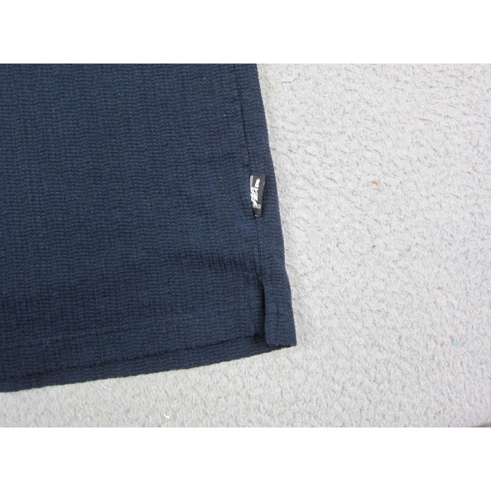 No Fear VINTAGE No Fear Polo Shirt Mens XL Blue Golf Y2K Striped Knit Polo Size US XL / EU 56 / 4 - 2 Thumbnail