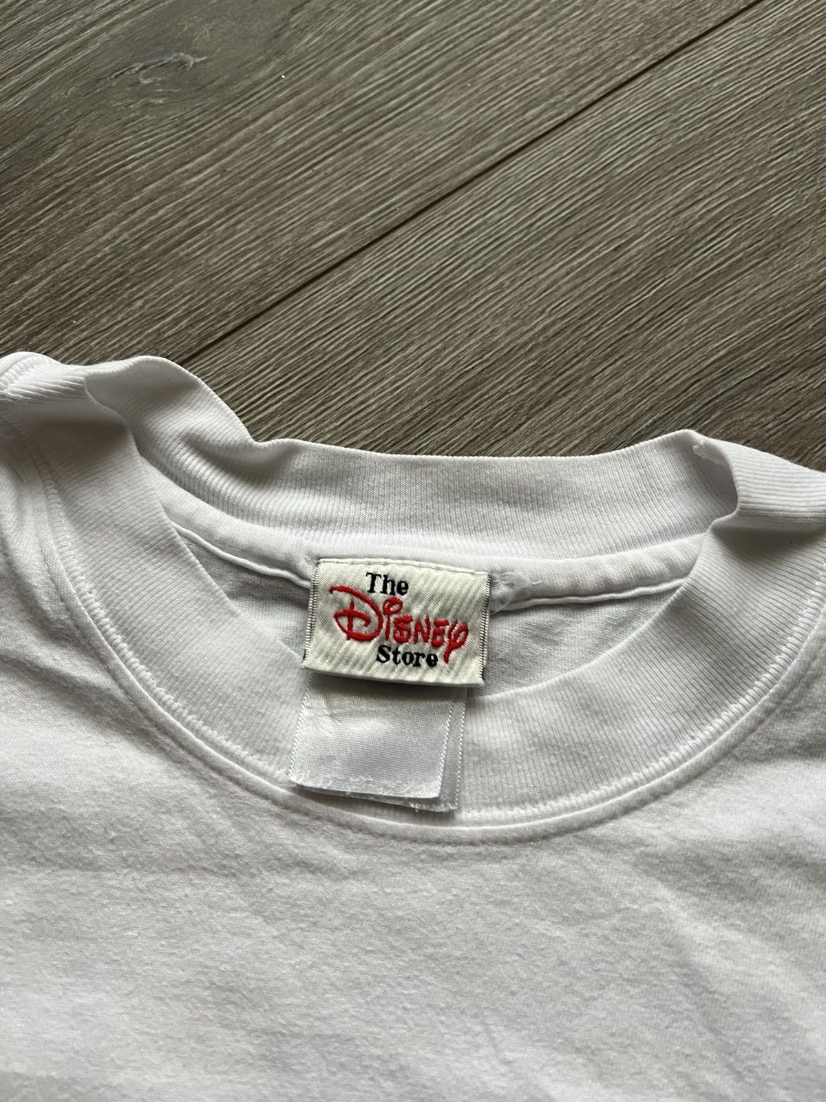 Disney × Vintage 90s Vintage Winnie the Pooh Disney Tee Movie Size US L / EU 52-54 / 3 - 5 Thumbnail
