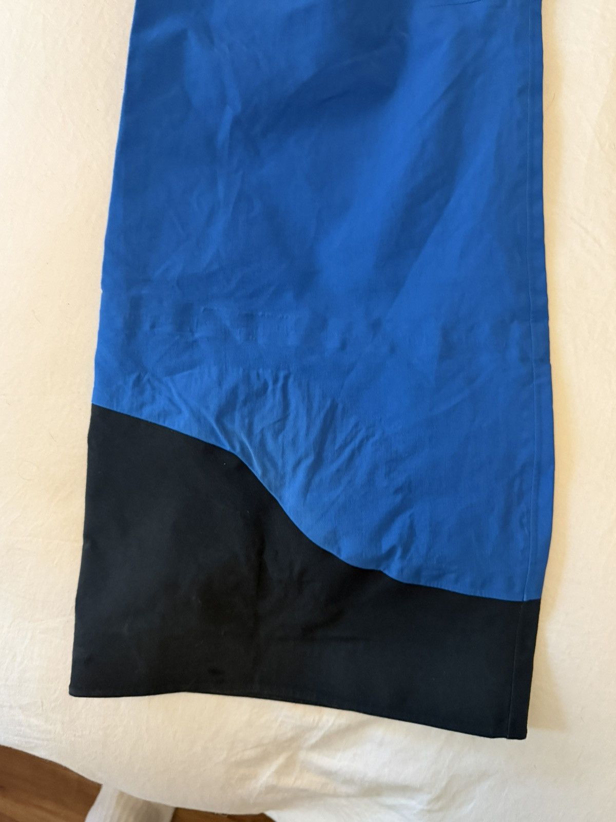 Norrona Norrona Lofoten Men’s Large Blue Snowpants Size US 32 / EU 48 - 4 Thumbnail