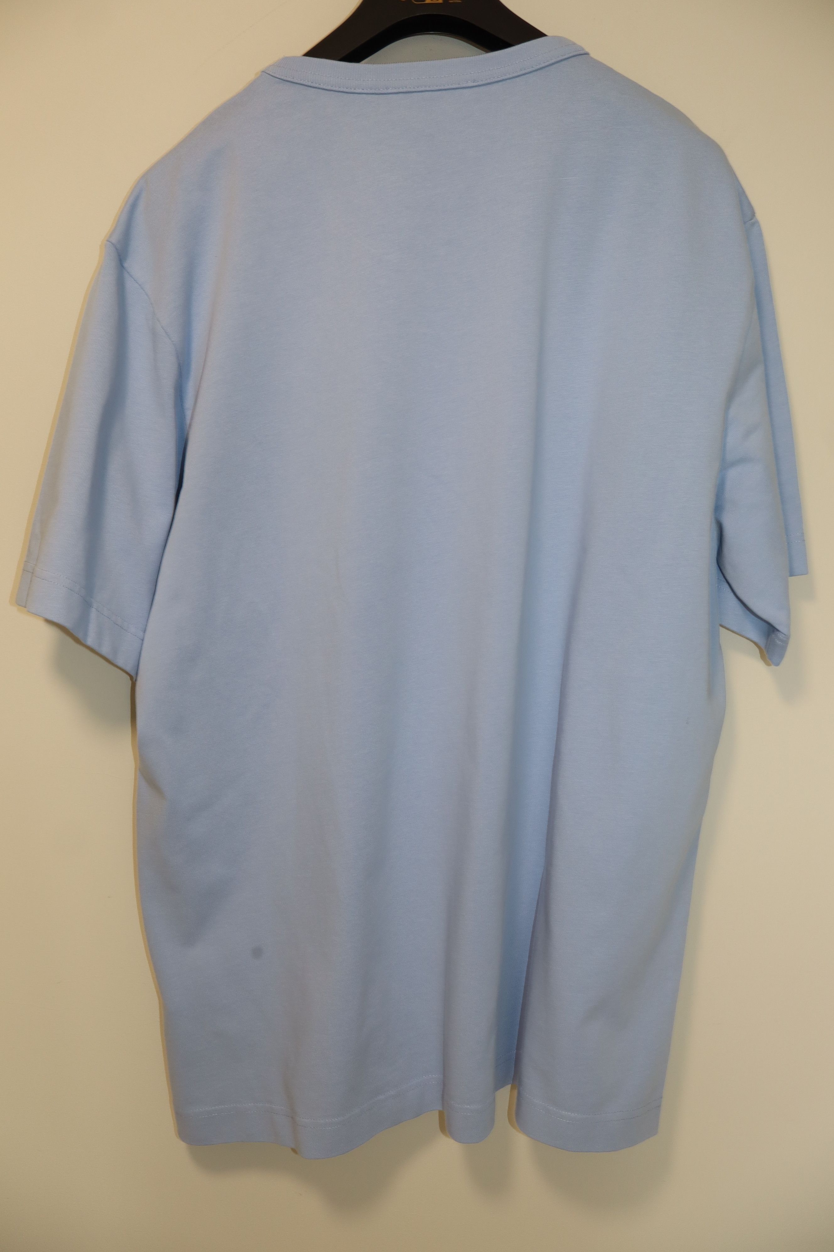 Helmut Lang Logo details t-shirt Size US XXL / EU 58 / 5 - 7 Thumbnail
