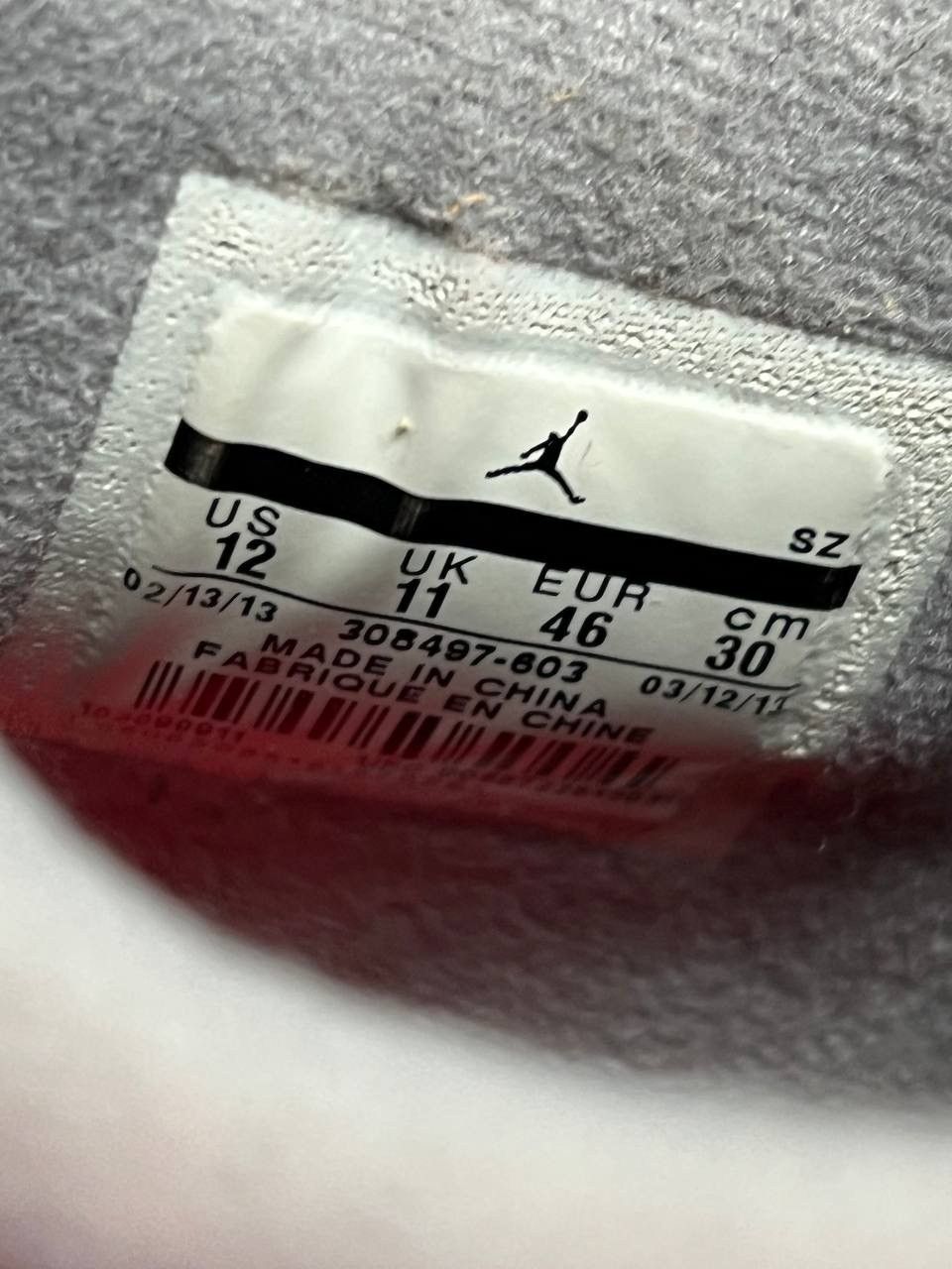 Jordan Brand × Nike Air Jordan 4 Toro Bravo Size US 12 / EU 45 - 6 Thumbnail