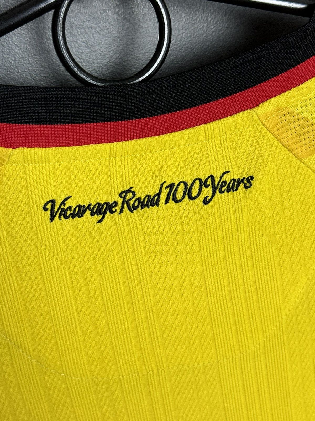 Other Watford 22/23 Home Football Jersey Size US XL / EU 56 / 4 - 7 Thumbnail