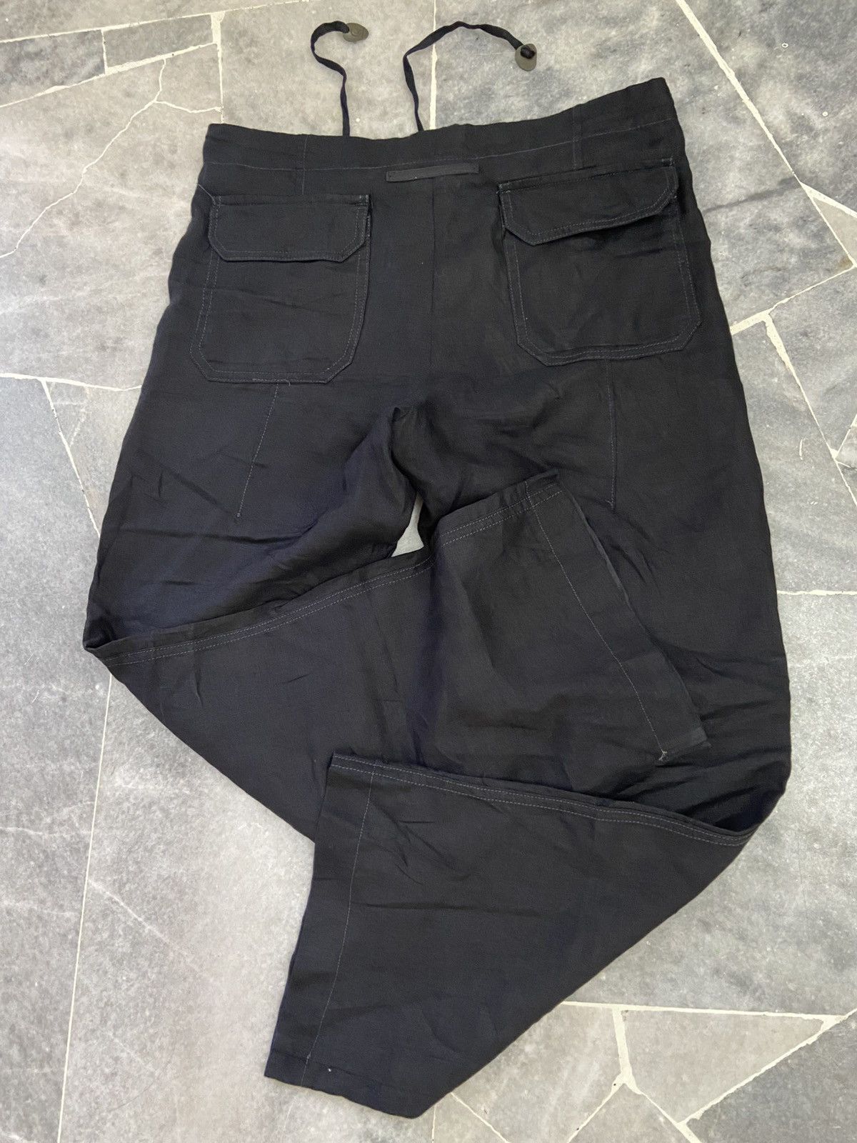 Roberto Cavalli Class By Roberto Cavalli Cargo Pants Size US 33 - 10 Thumbnail
