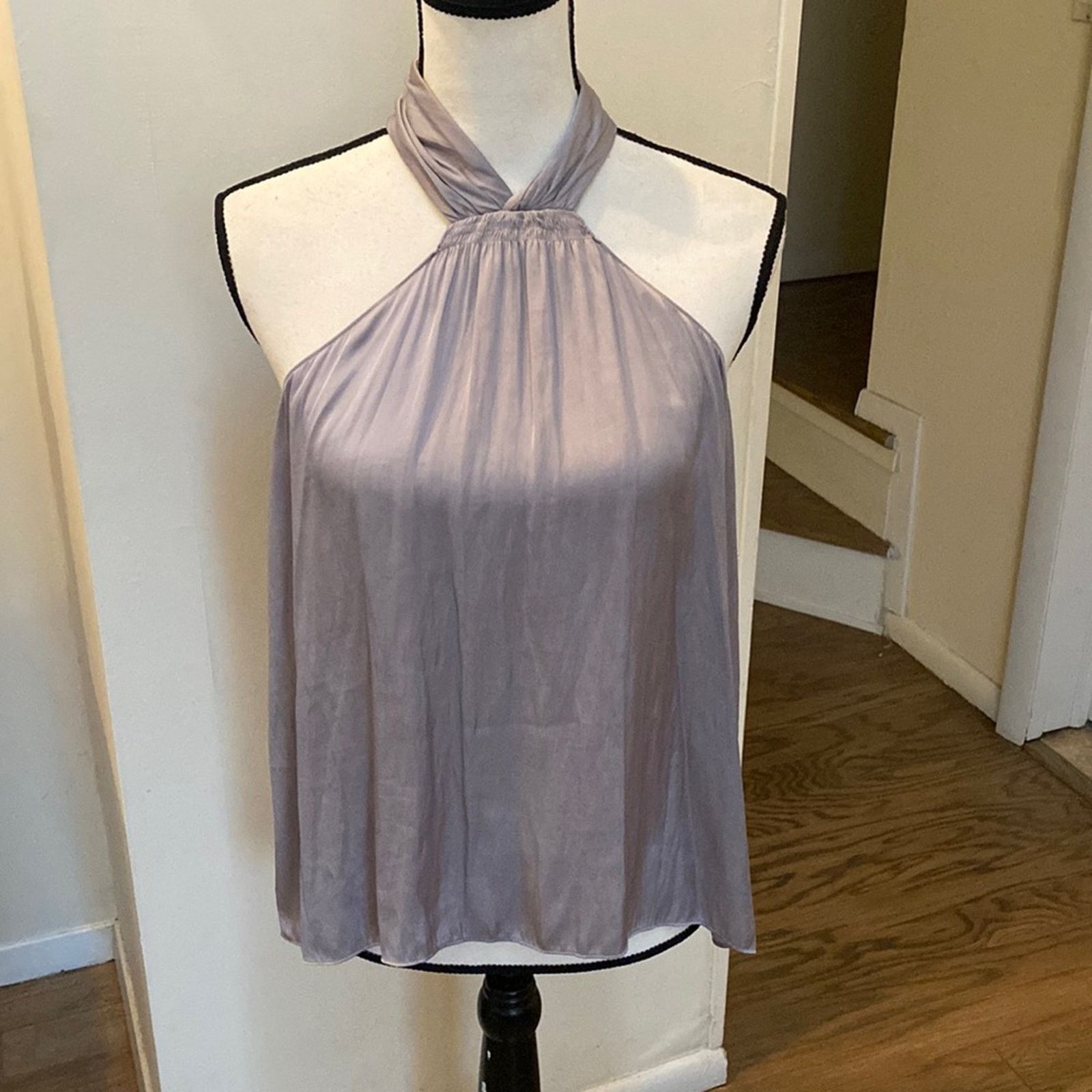 Ramy Brook Ramy Brook New York Gina Sleeveless Halter Style Top Size M / US 6-8 / IT 42-44 - 1 Thumbnail
