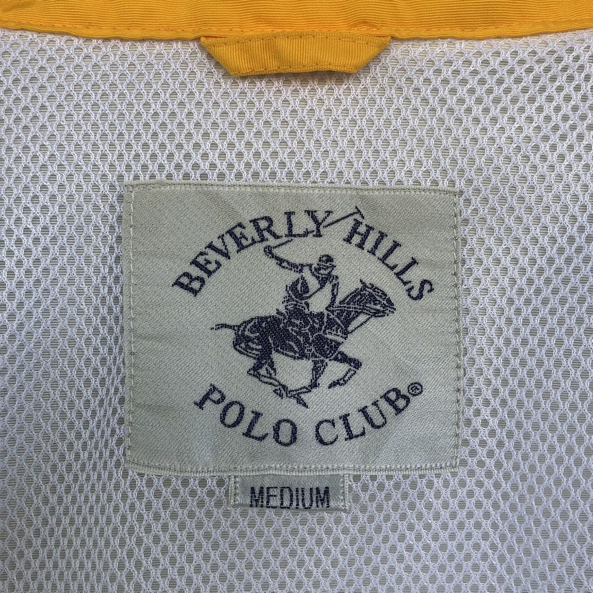 Beverly Hills Polo Club Vintage Beverly Hills Polo Club Zipper Jacket Size US M / EU 48-50 / 2 - 21 Thumbnail