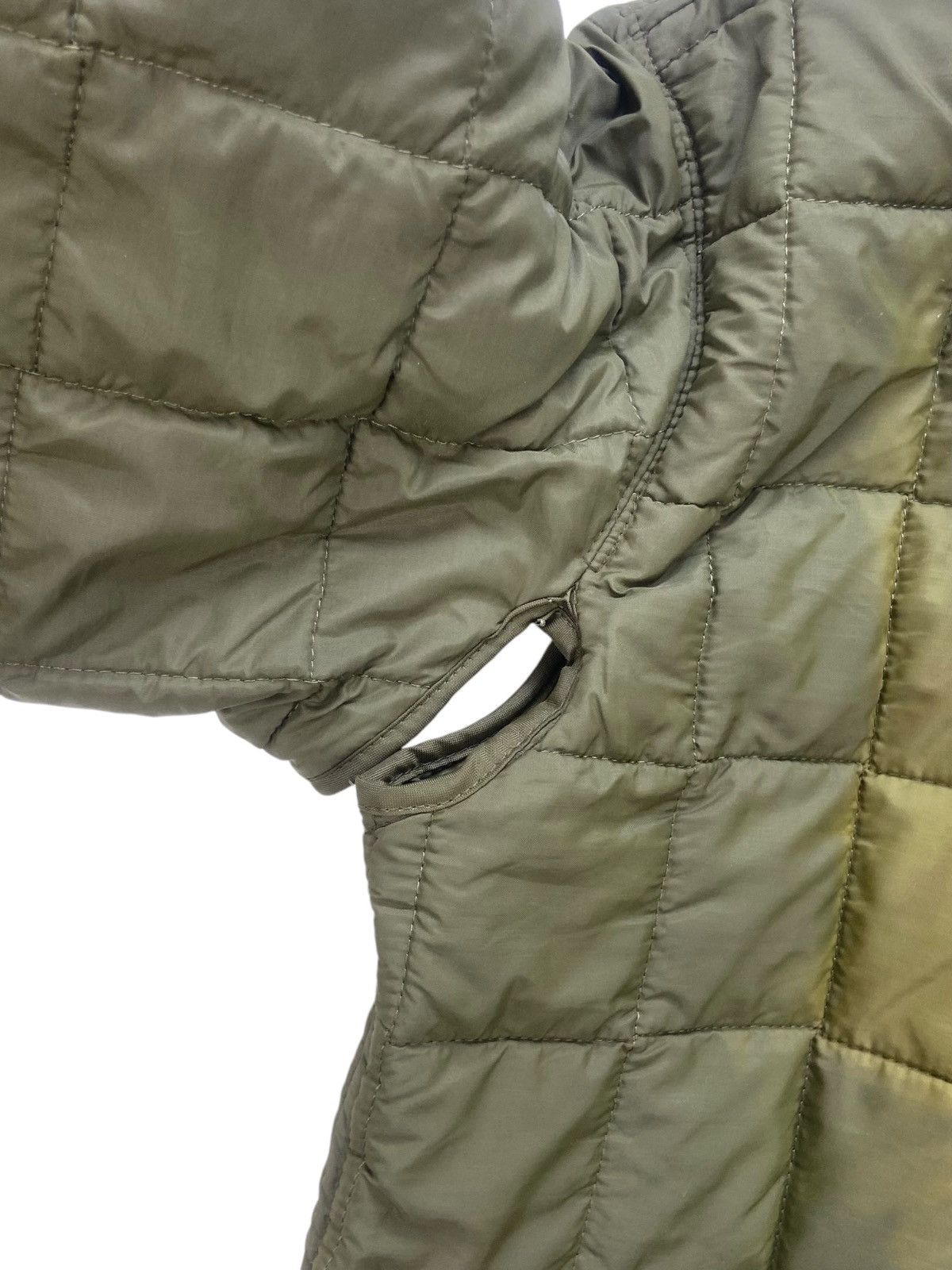 A.P.C. × Vintage Vintage A.P.C Surplus 45 Rue Madame 75006 Paris Inner Lining Size US M / EU 48-50 / 2 - 16 Thumbnail