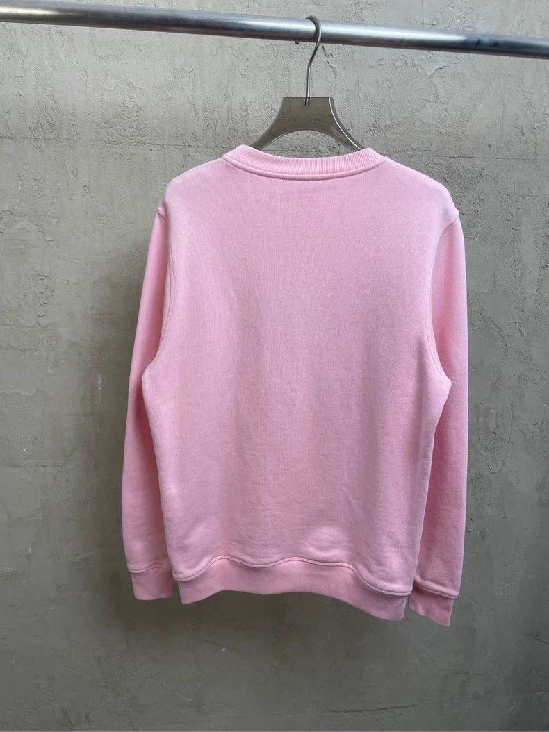 Loewe loewe Pink cherry blossom embroidered large logo round-neck Size US S / EU 44-46 / 1 - 2 Thumbnail