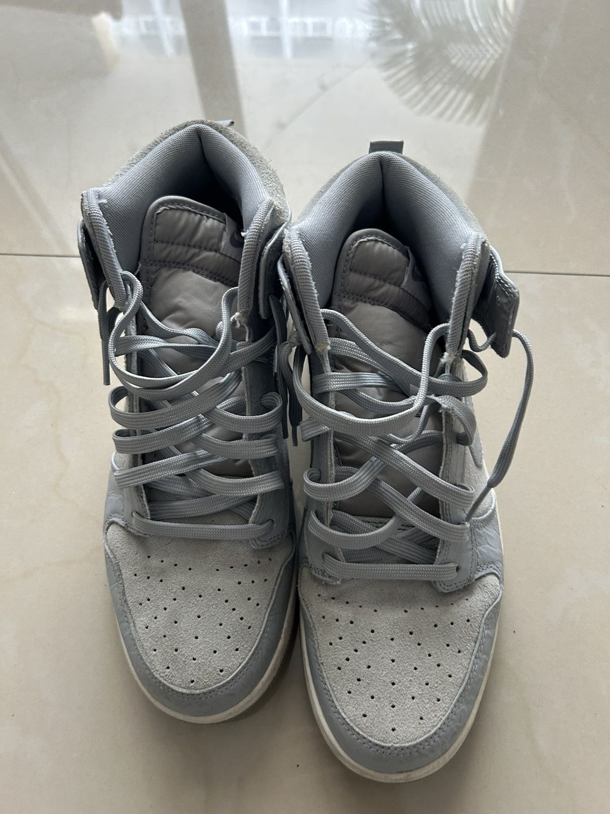 Nike Nike dunk High Size US 10 / EU 43 - 3 Thumbnail