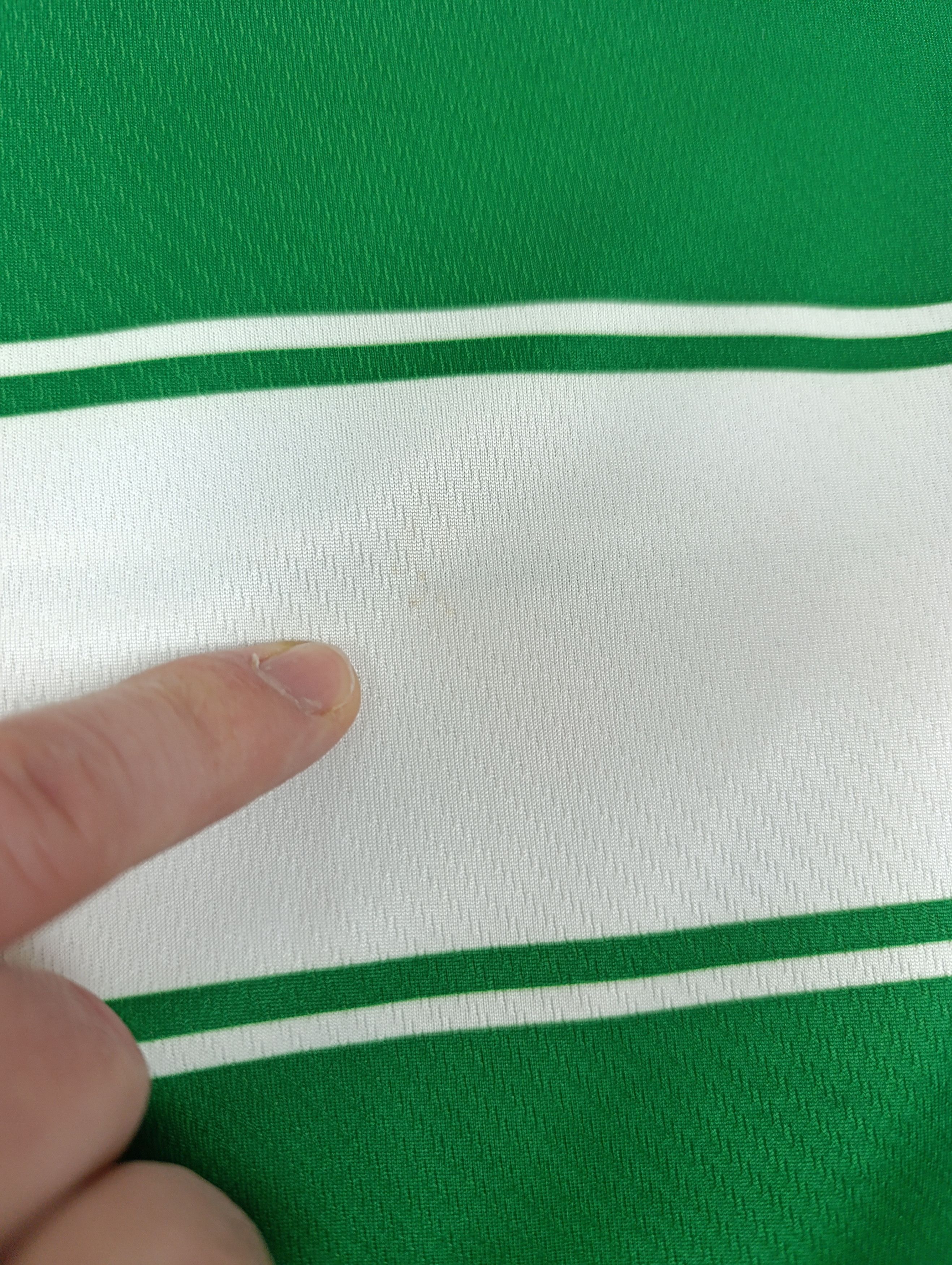 New Balance NEW BALANCE CELTIC HOME LONG SLEEVE JERSEY 2015 - 2016 Size US M / EU 48-50 / 2 - 9 Thumbnail