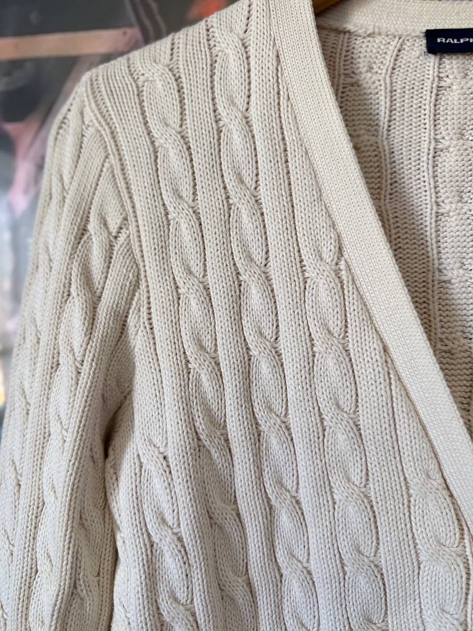 Polo Ralph Lauren Polo Ralph Lauren Sport Cardigan Classic Logo Size M Size M / US 6-8 / IT 42-44 - 3 Thumbnail