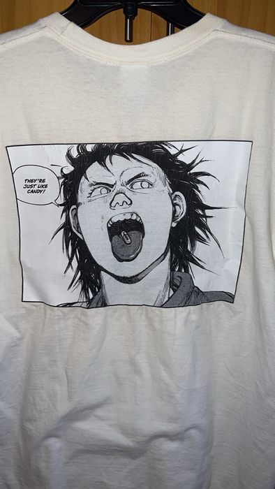 Supreme akira 2024 pill shirt