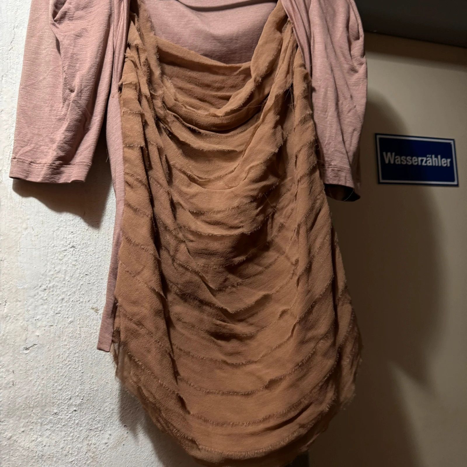plein sud Plein sud silk dress Size L / US 10 / IT 46 - 4 Thumbnail