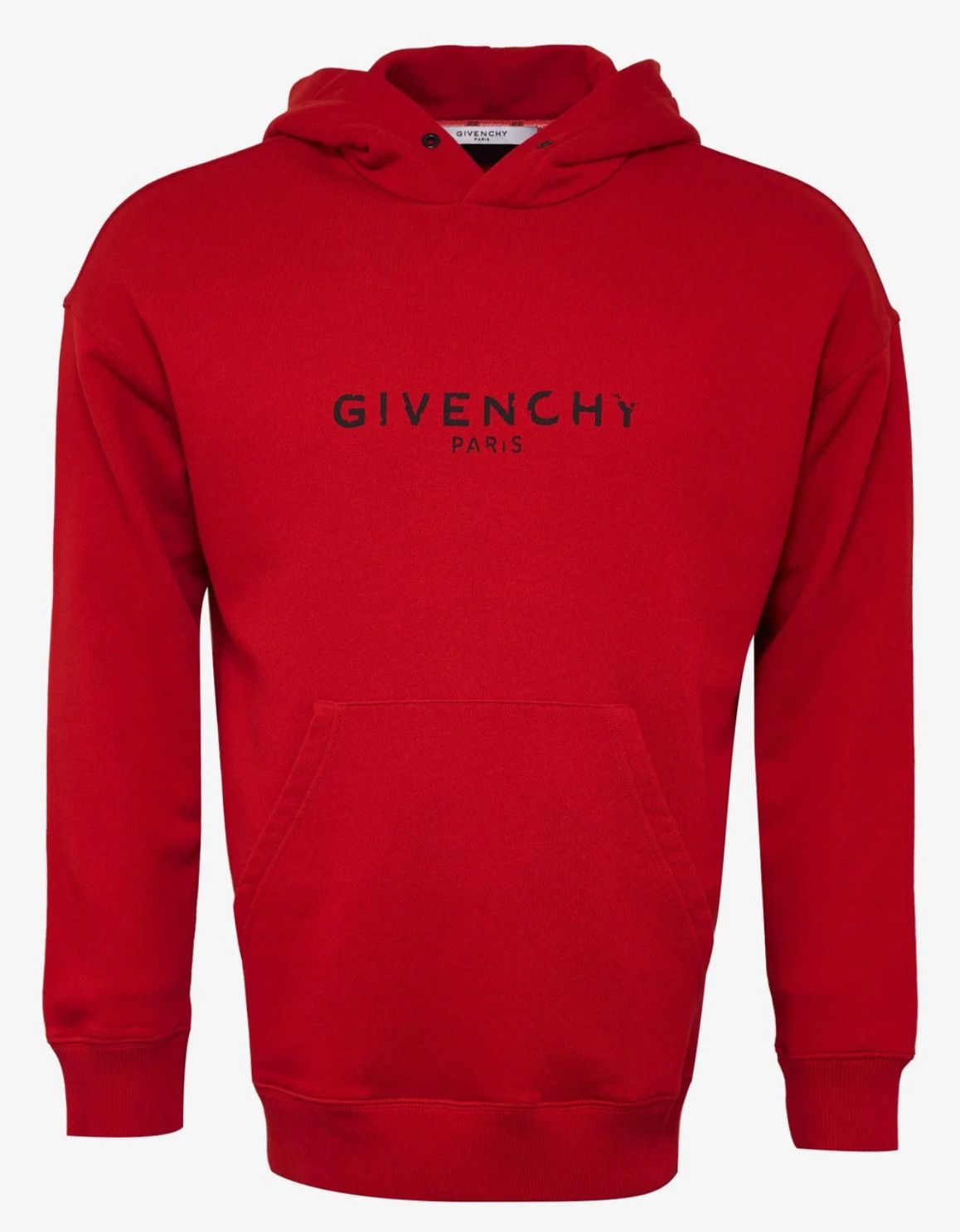 Givenchy broken logo hoodie sale